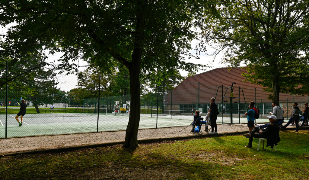 La Vie Du Club Tennis De Sucy En Brie