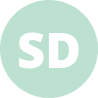 initiales SD